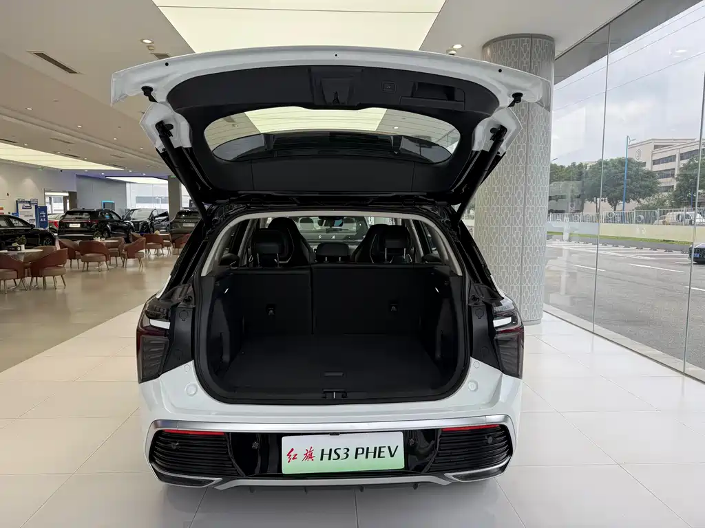Hongqi HS3 PHEV 2024 115km