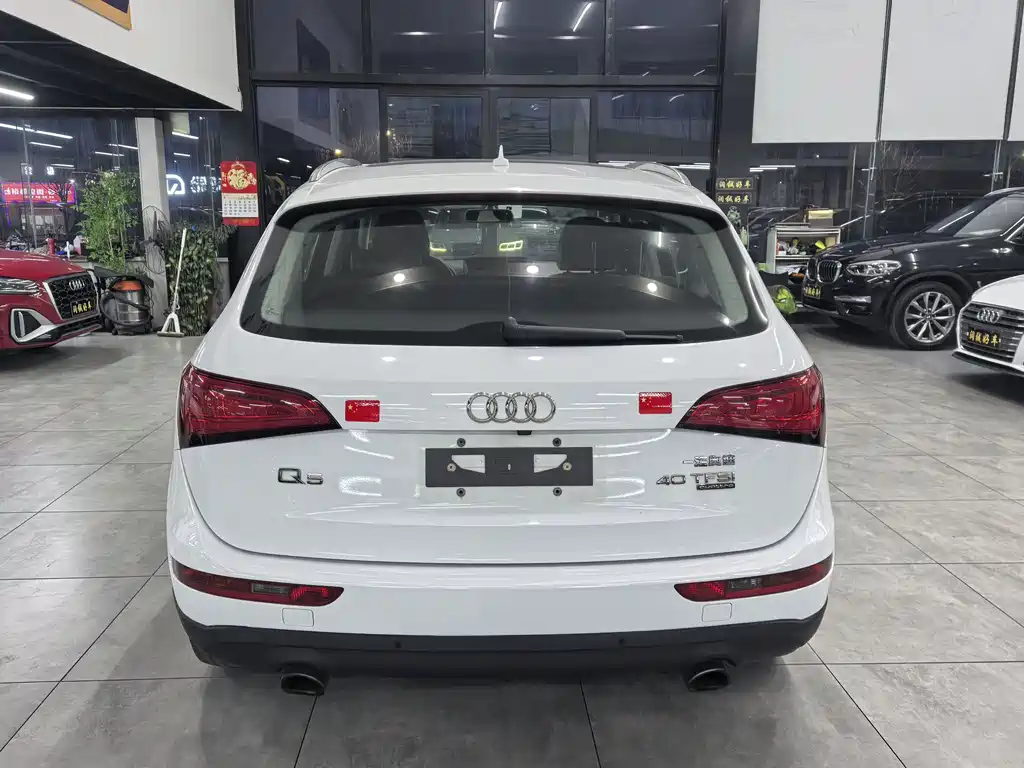 Audi Q5 40 TFSI Comfort Type, фото 6