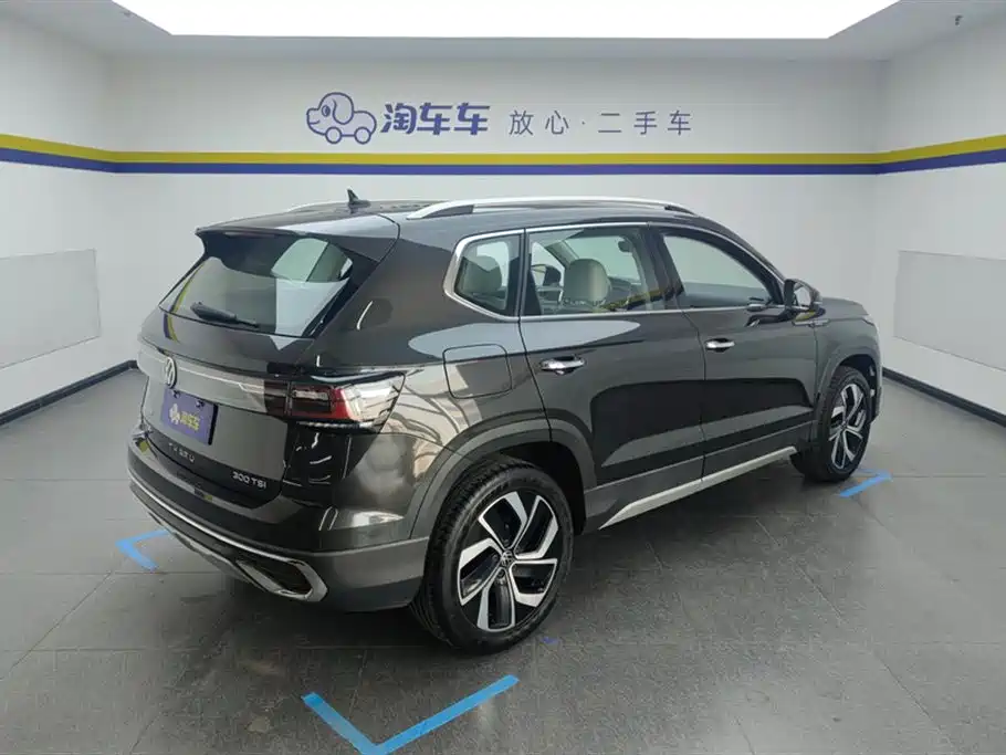 Volkswagen Tharu 2023 300TSI