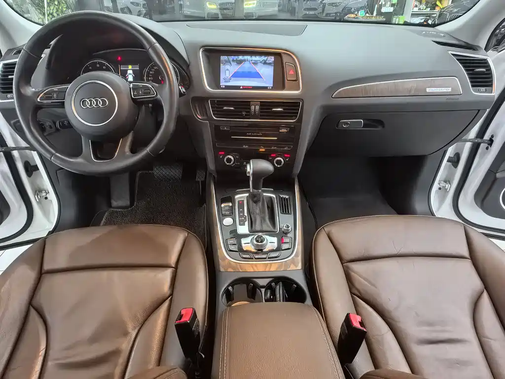 Audi Q5 40 TFSI Comfort Type, фото 11