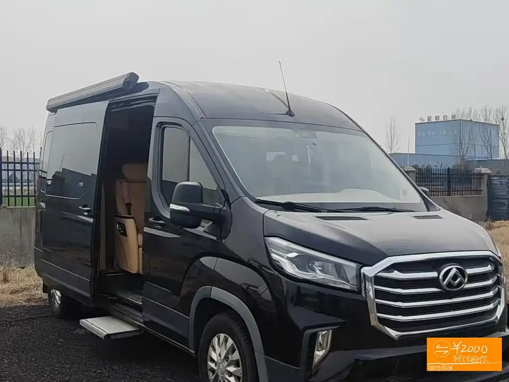 Maxus V90 2019 2.0T AT 7 мест