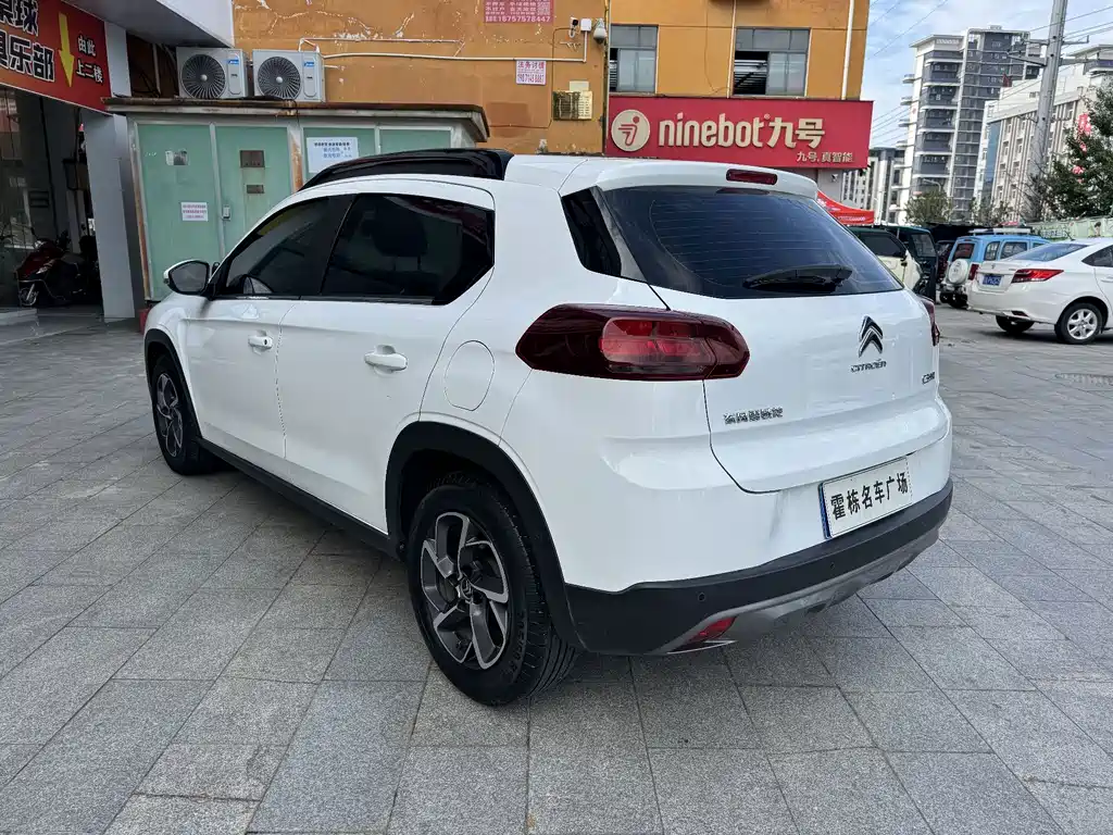 Citroen C3-XR - фото 5