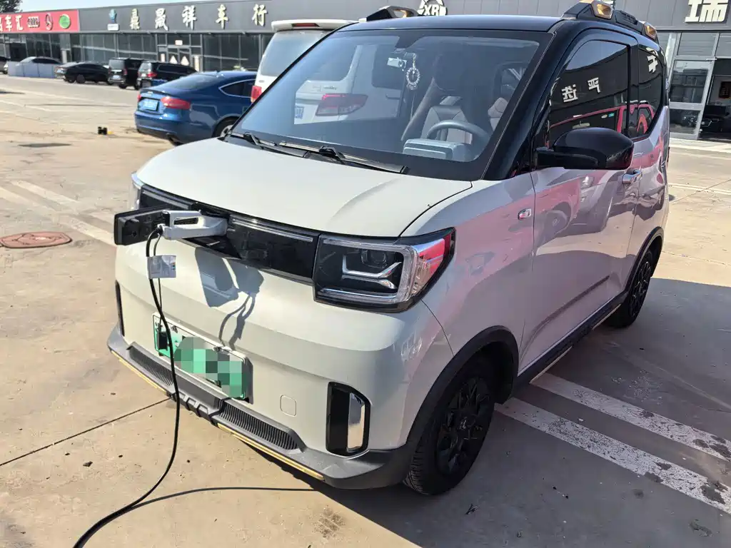 Wuling MINIEV — миниатюра 2
