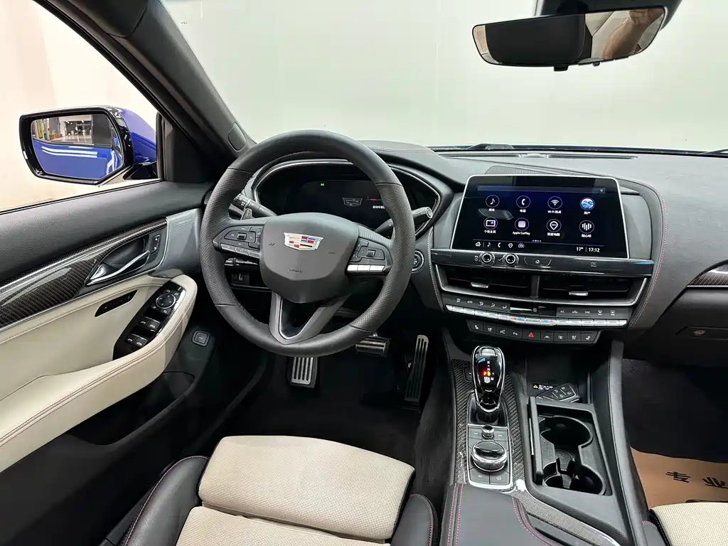 Cadillac CT5 — миниатюра 21
