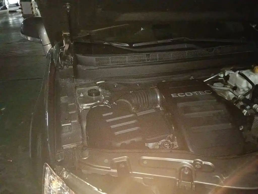 Chevrolet Captiva — миниатюра 19