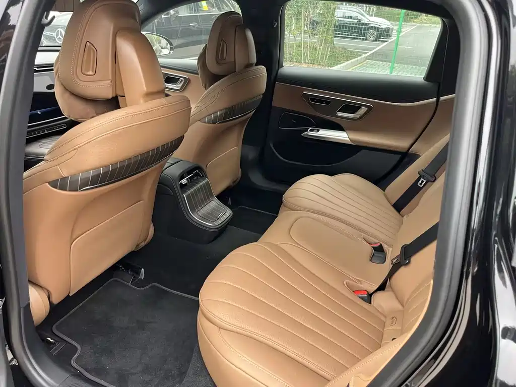 MERCEDES-BENZ E CLASS NEW ENERGY