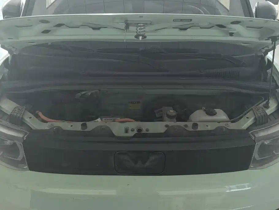 Wuling MINIEV — миниатюра 10