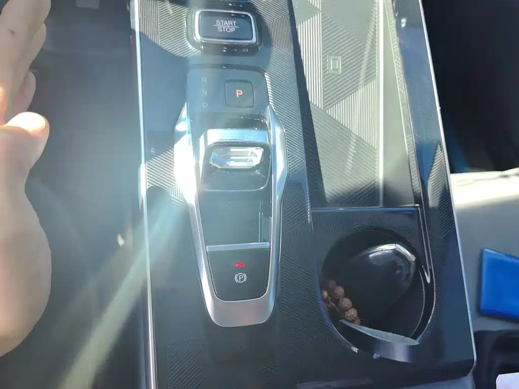 GAC Motor Shadow Cool — миниатюра 7