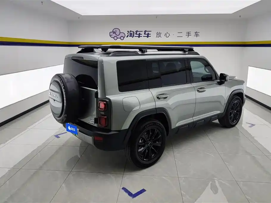 HAVAL RAPTORS NEW ENERGY