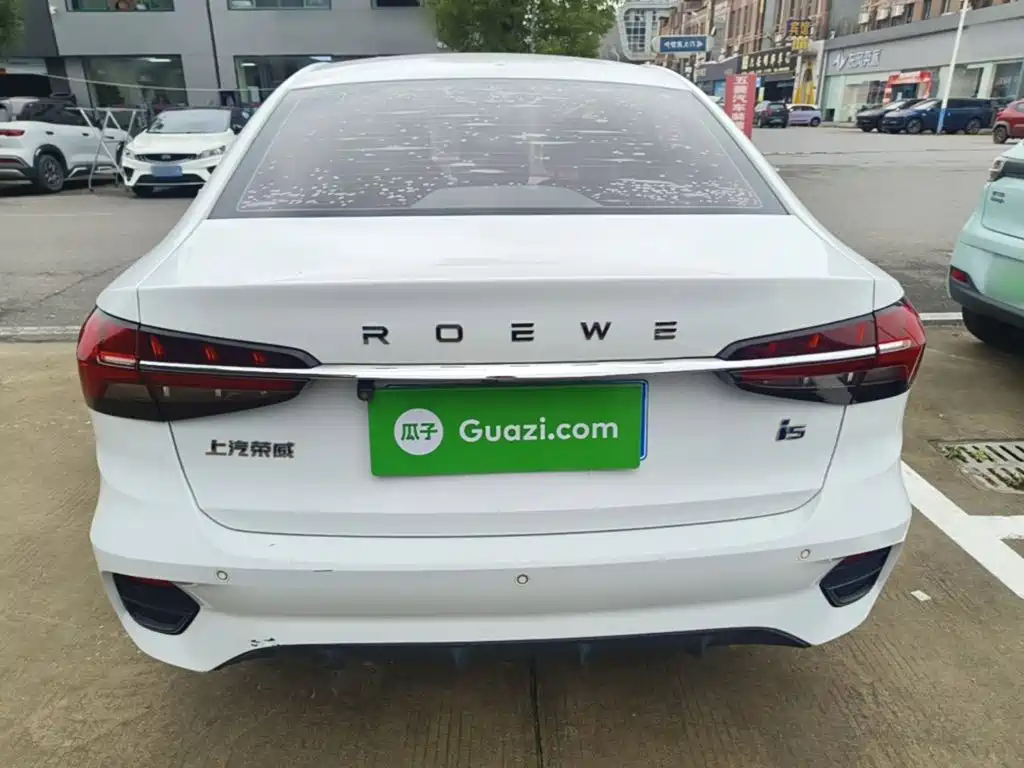 Roewe i5 — миниатюра 6