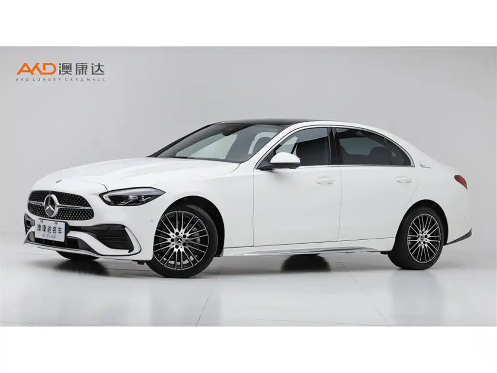 奔驰C260L/1.5T/24款/运动版 2023