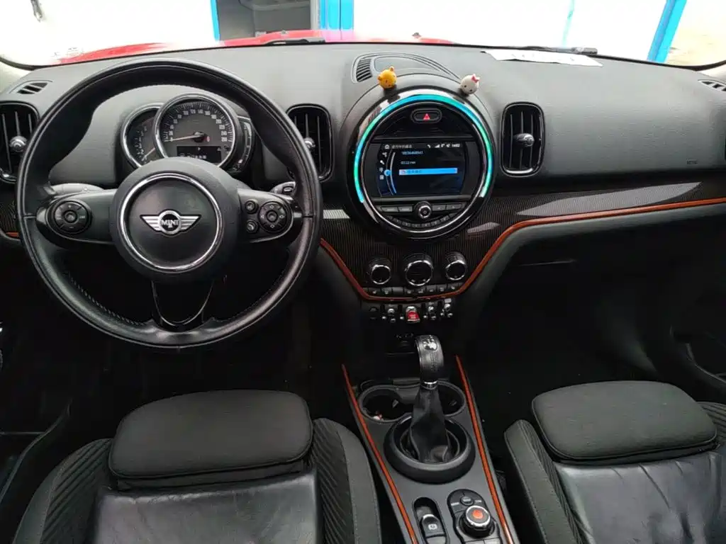 MINI Mini Countryman — миниатюра 13