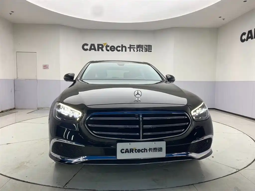 Mercedes-Benz E-Class E 2023 E 300 L Fashion