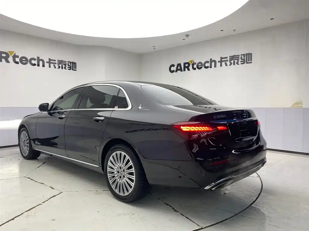 Mercedes-Benz E-Class E 2023 E 300 L Fashion