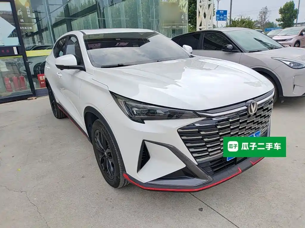 Changan X5 PLUS — миниатюра 4