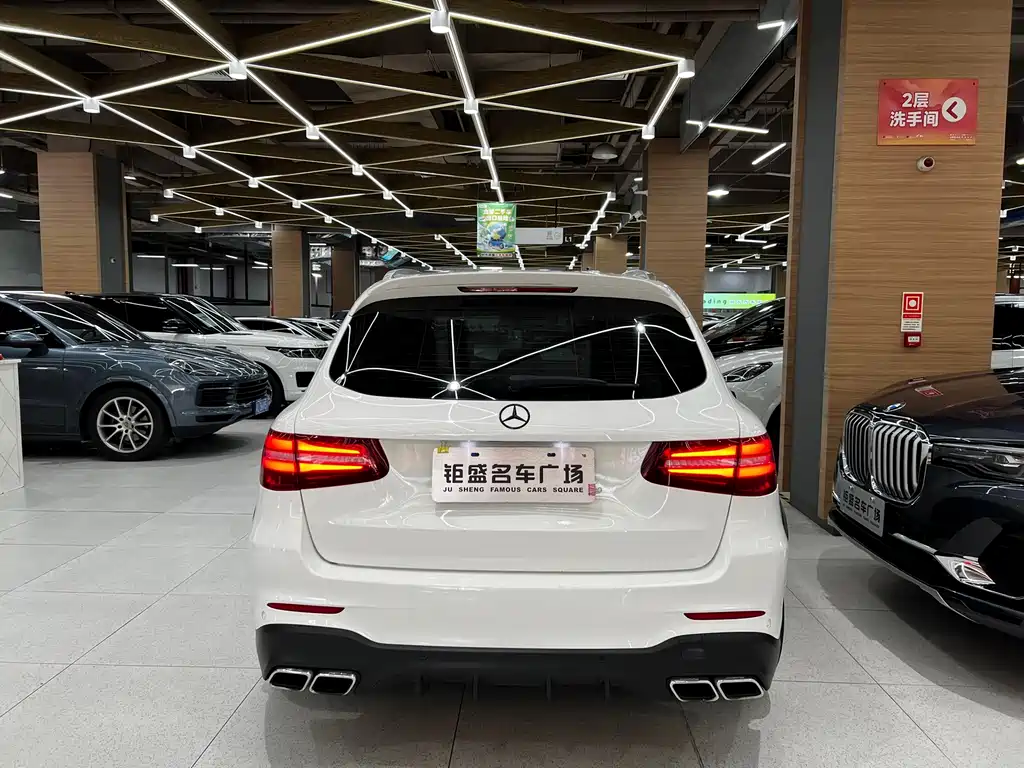 Mercedes-Benz GLC AMG — миниатюра 6