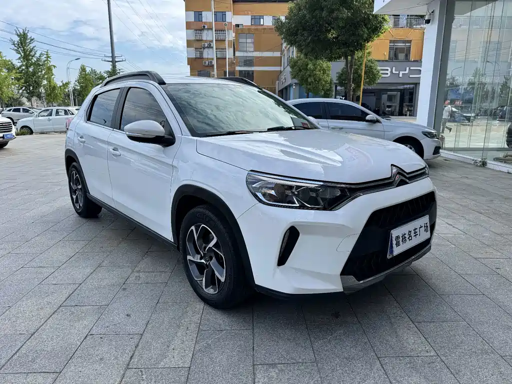 Citroen C3-XR - фото 3