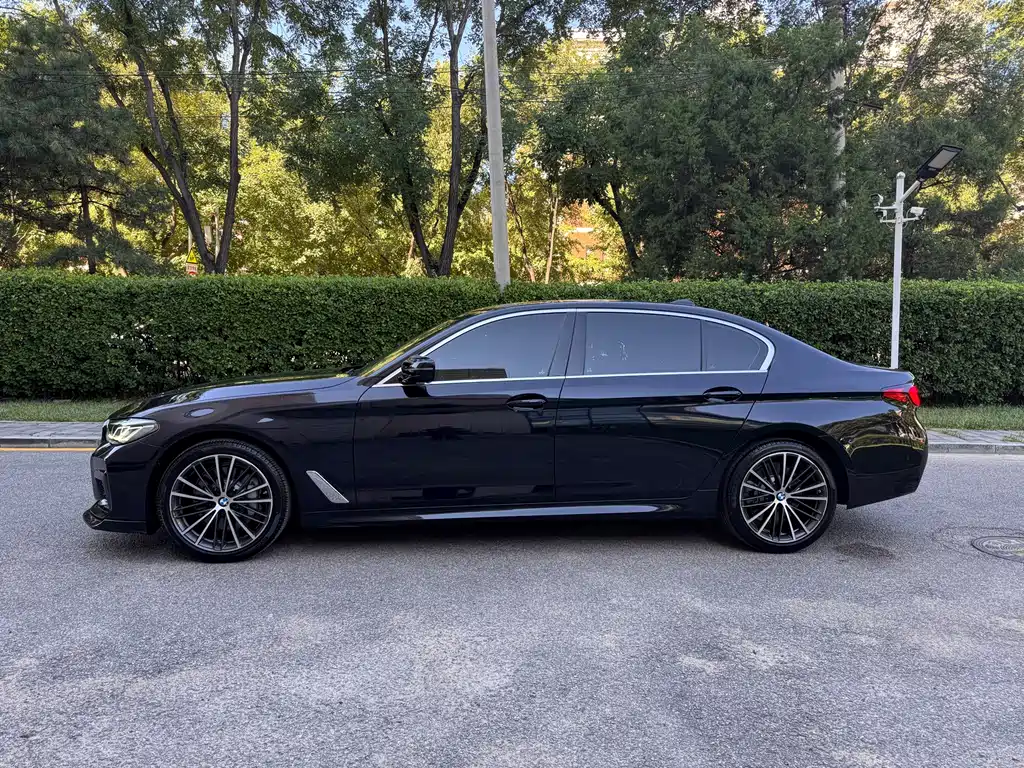 BMW 5 Series — миниатюра 3