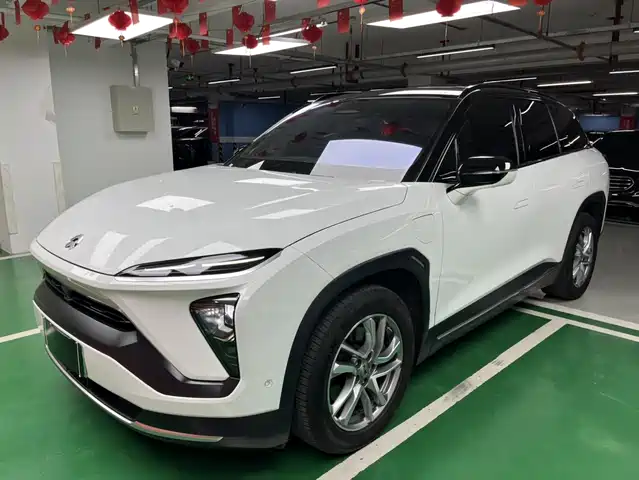 2021 Nio ES6