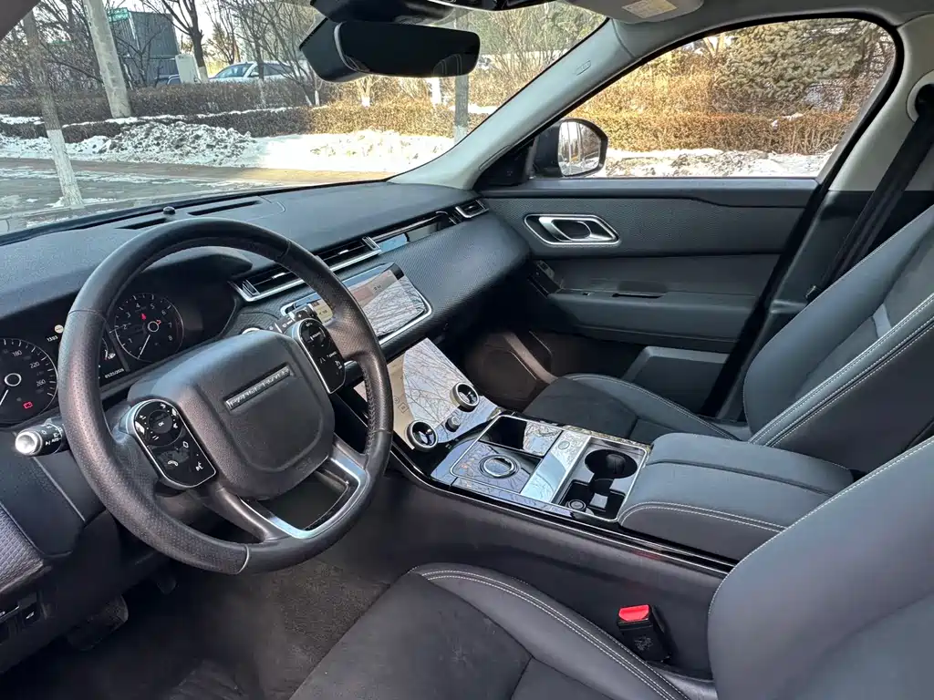 LAND ROVER RANGE ROVER STAR PULSE