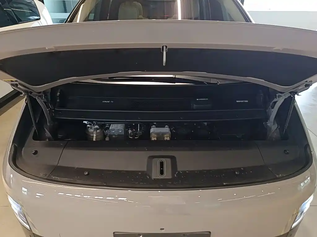 Li Auto Li MEGA — миниатюра 20