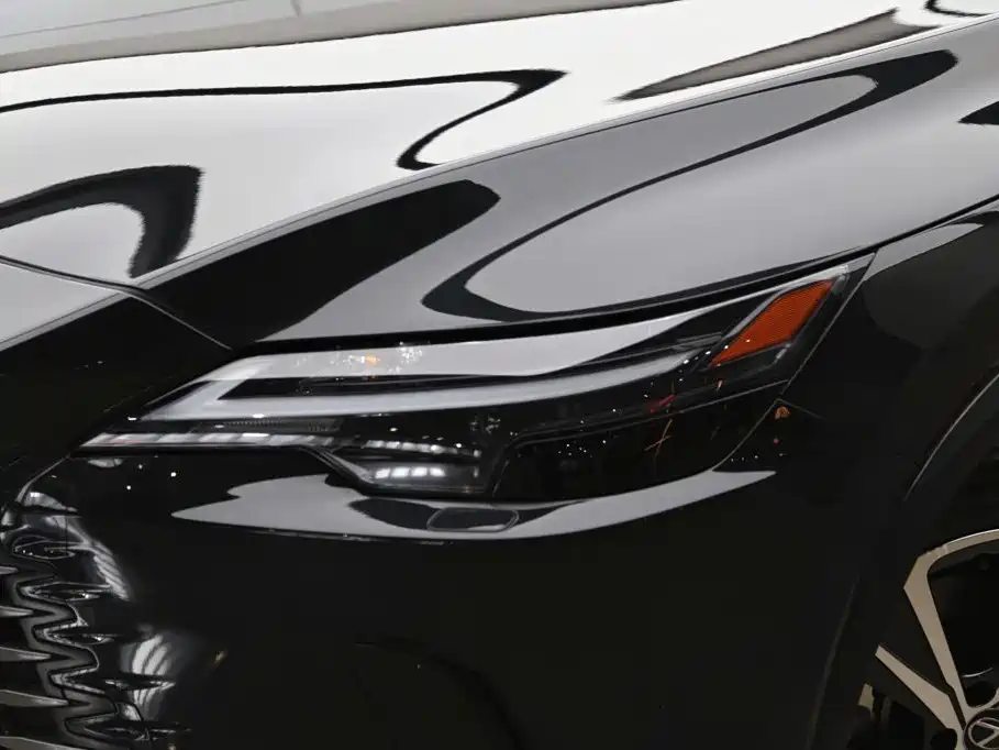 Lexus RX — миниатюра 24
