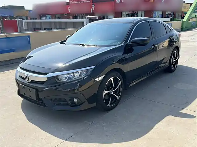 HONDA CIVIC 2019