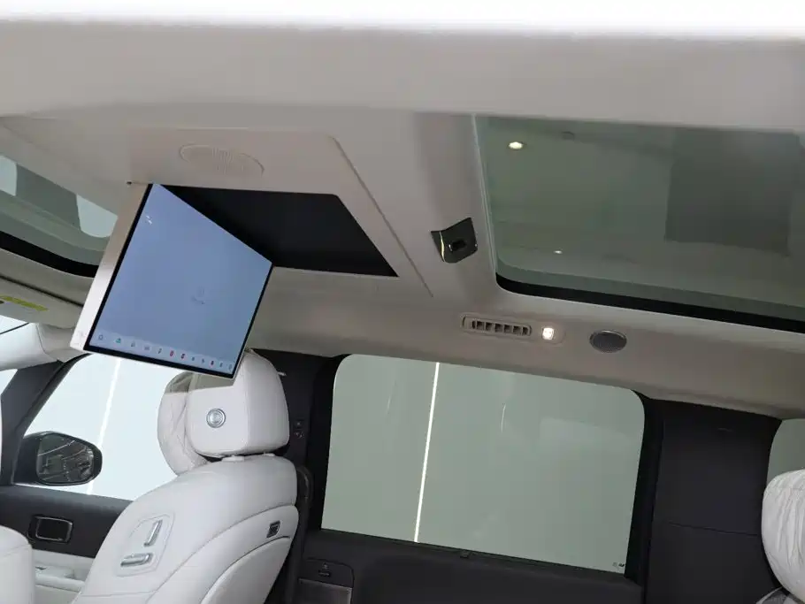 Li Auto Li MEGA — миниатюра 31