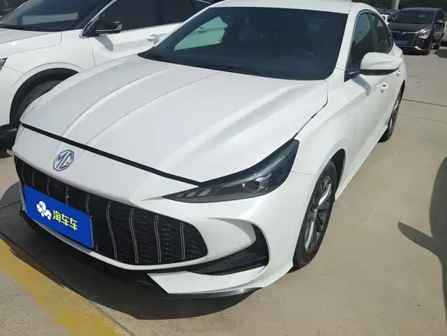 2024 MG 5