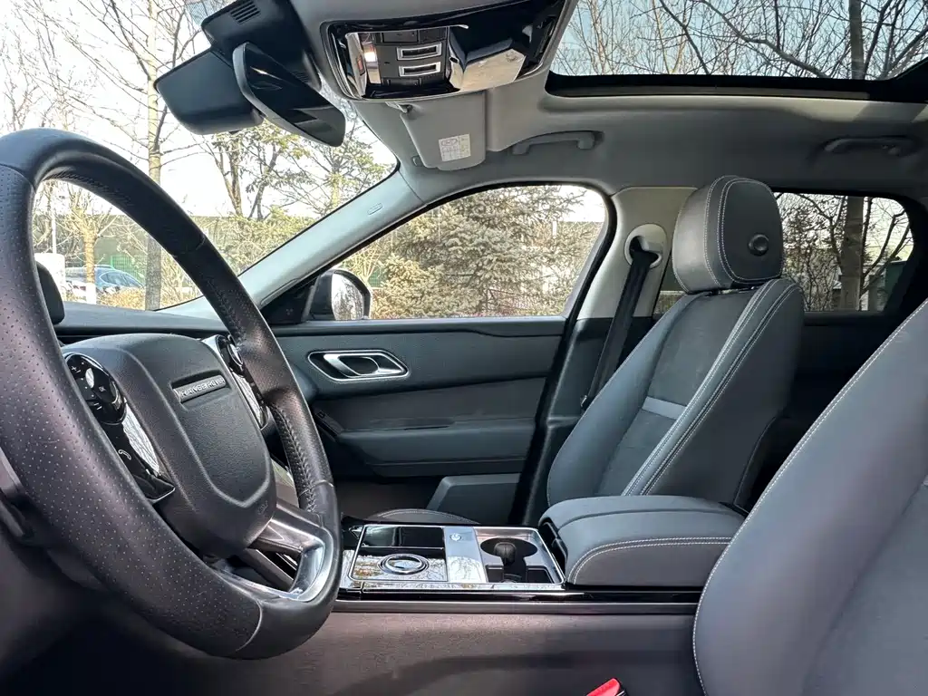 LAND ROVER RANGE ROVER STAR PULSE