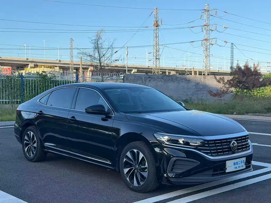 Volkswagen Passat — миниатюра 3