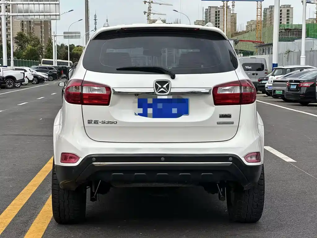 JMC Yusheng S350 — миниатюра 4
