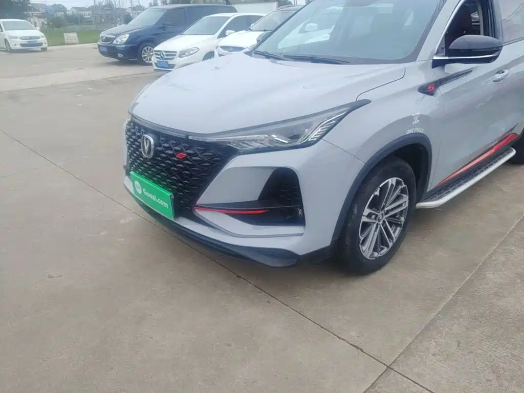Changan CS75 PLUS — миниатюра 24