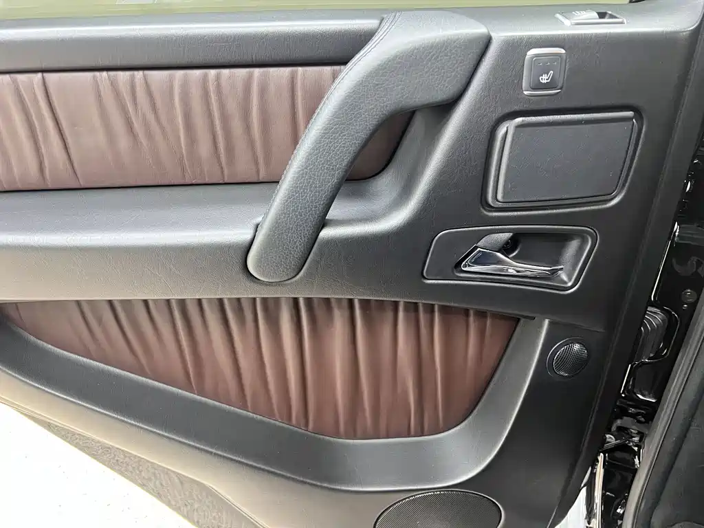 Mercedes-Benz G-Class — миниатюра 28