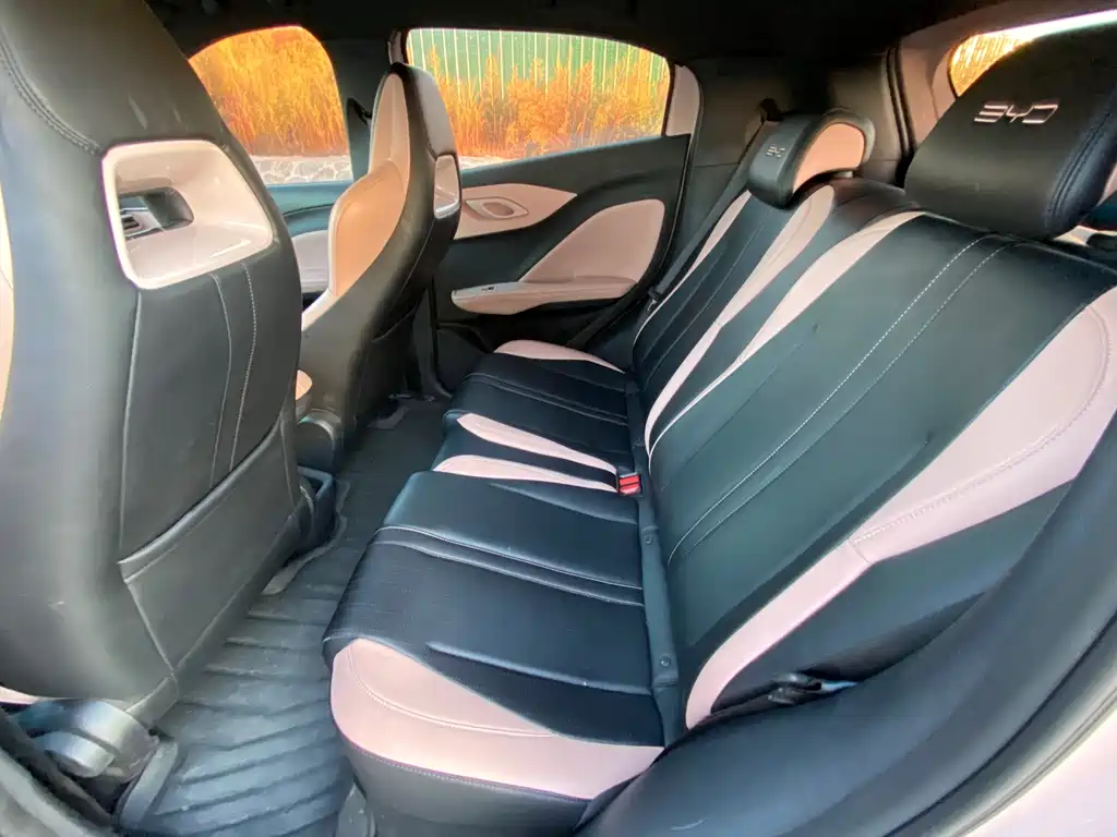 BYD Seagull — миниатюра 8