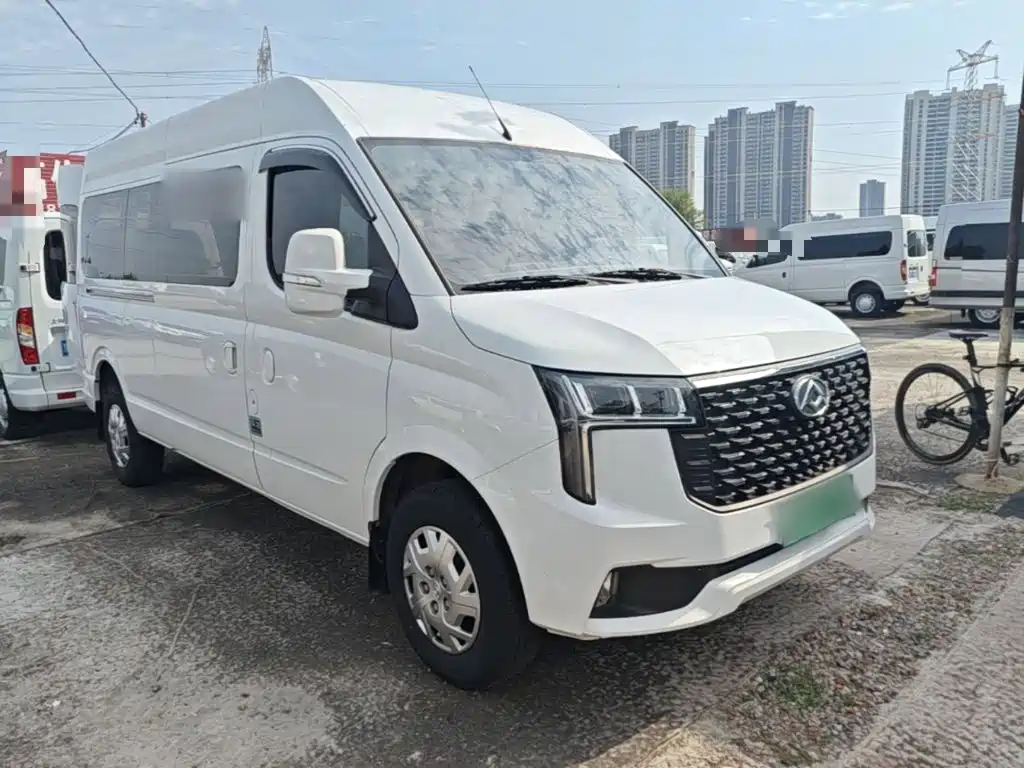 MAXUS V80 — миниатюра 4
