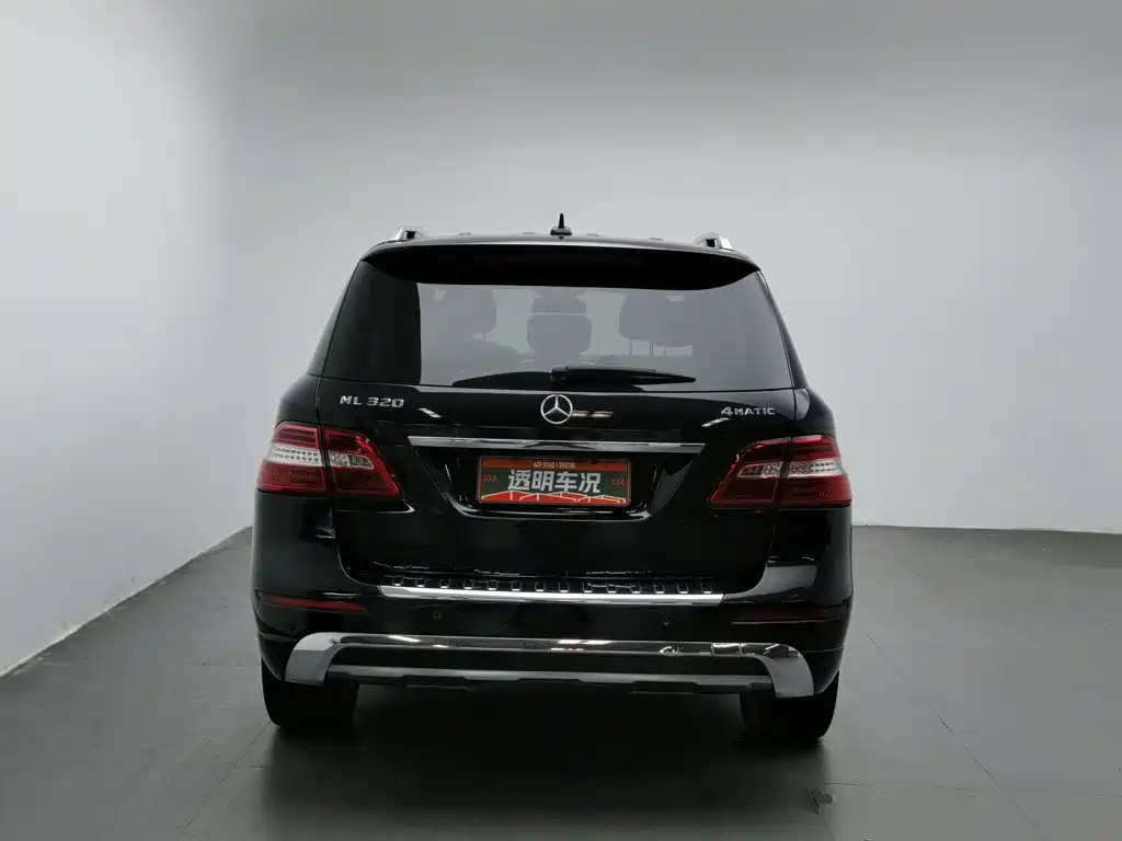 Mercedes-Benz M-Class — миниатюра 4