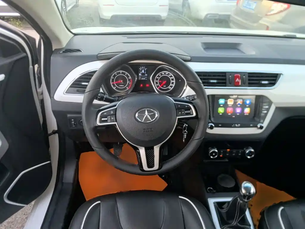 JAC Refine S2 — миниатюра 11
