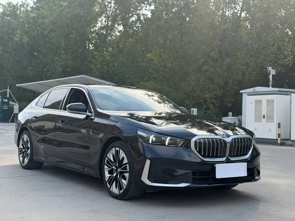 BMW 5 Series — миниатюра 3