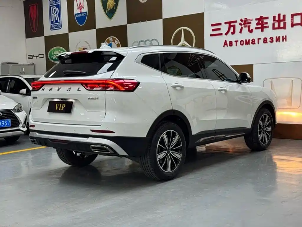 Haval H6 — миниатюра 6