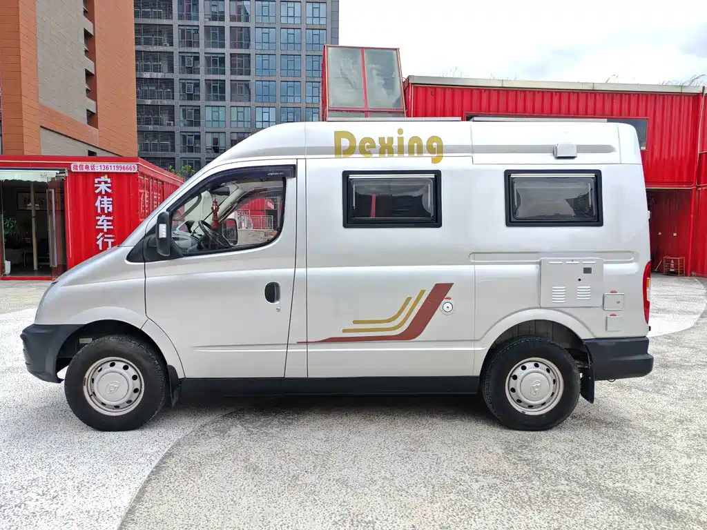 MAXUS V80 — миниатюра 7