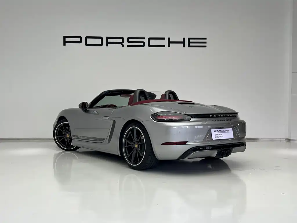 Porsche 718 — миниатюра 5