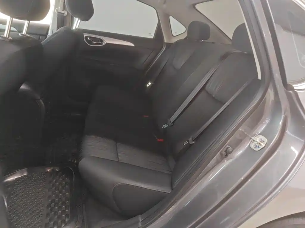 Nissan Sylphy — миниатюра 17