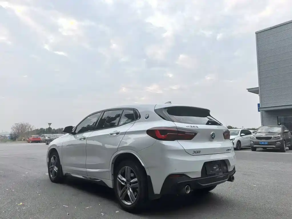 BMW X2