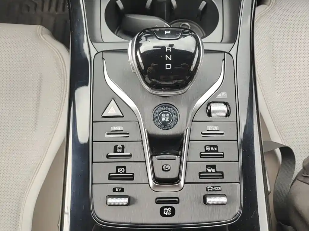 BYD Qin PLUS — миниатюра 14