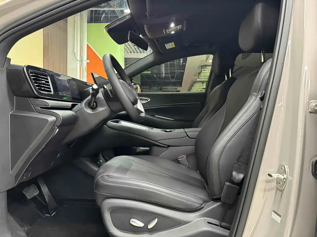 BYD SEA LION 06 NEW ENERGY