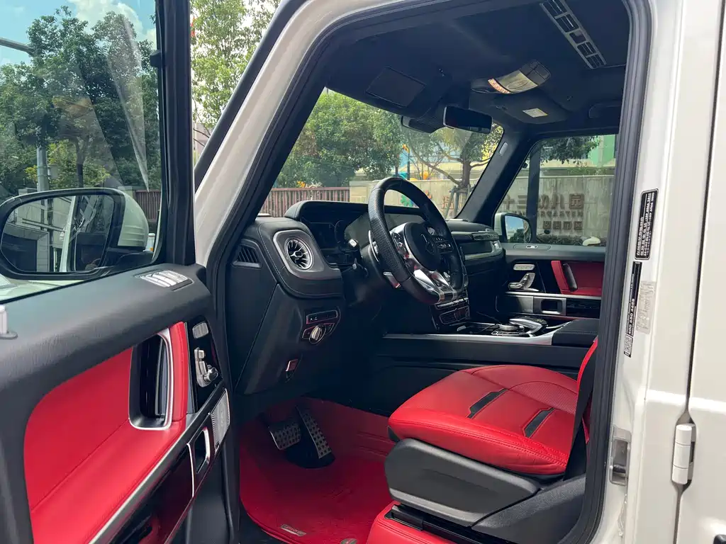 Mercedes-Benz G-Class AMG — миниатюра 3