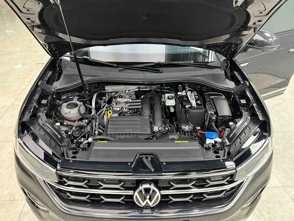 Volkswagen Tayron — миниатюра 26