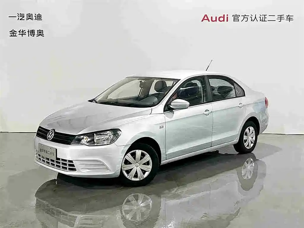 Volkswagen Jetta 2013