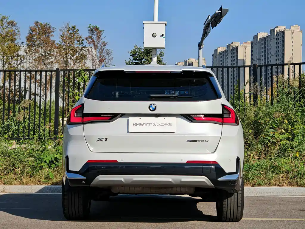 BMW X1 — миниатюра 5